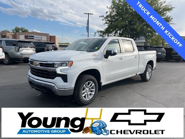 2026 Chevrolet Silverado 1500 LT photo 3