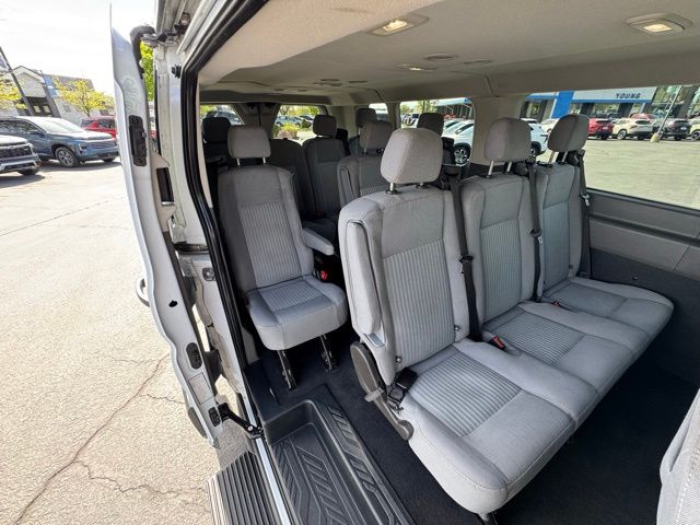 2021 Ford Transit Passenger Van XLT - Photo 15