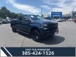 Used 2021 Chevrolet Silverado 1500 Custom Trail Boss Truck Crew Cab