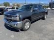 Used 2018 Chevrolet Silverado 1500 LTZ Truck Crew Cab