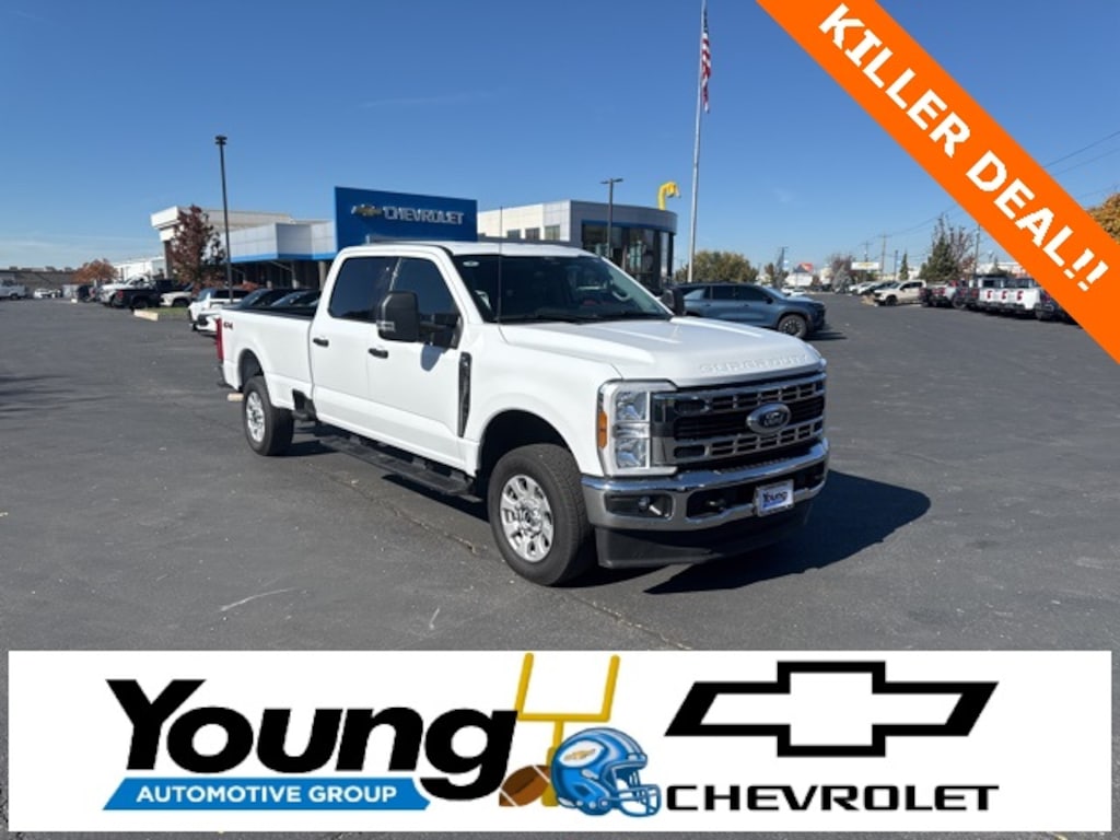 Used 2024 Ford F-250 Truck Crew Cab