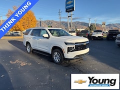 2026 Chevrolet Tahoe LS SUV