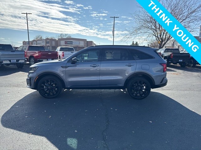 2023 Kia Sorento SX Prestige photo 4