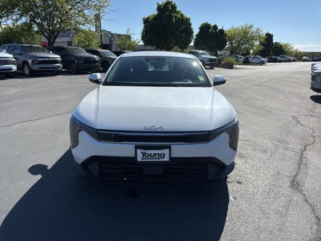 Used 2025 Kia K4 LXS Sedan