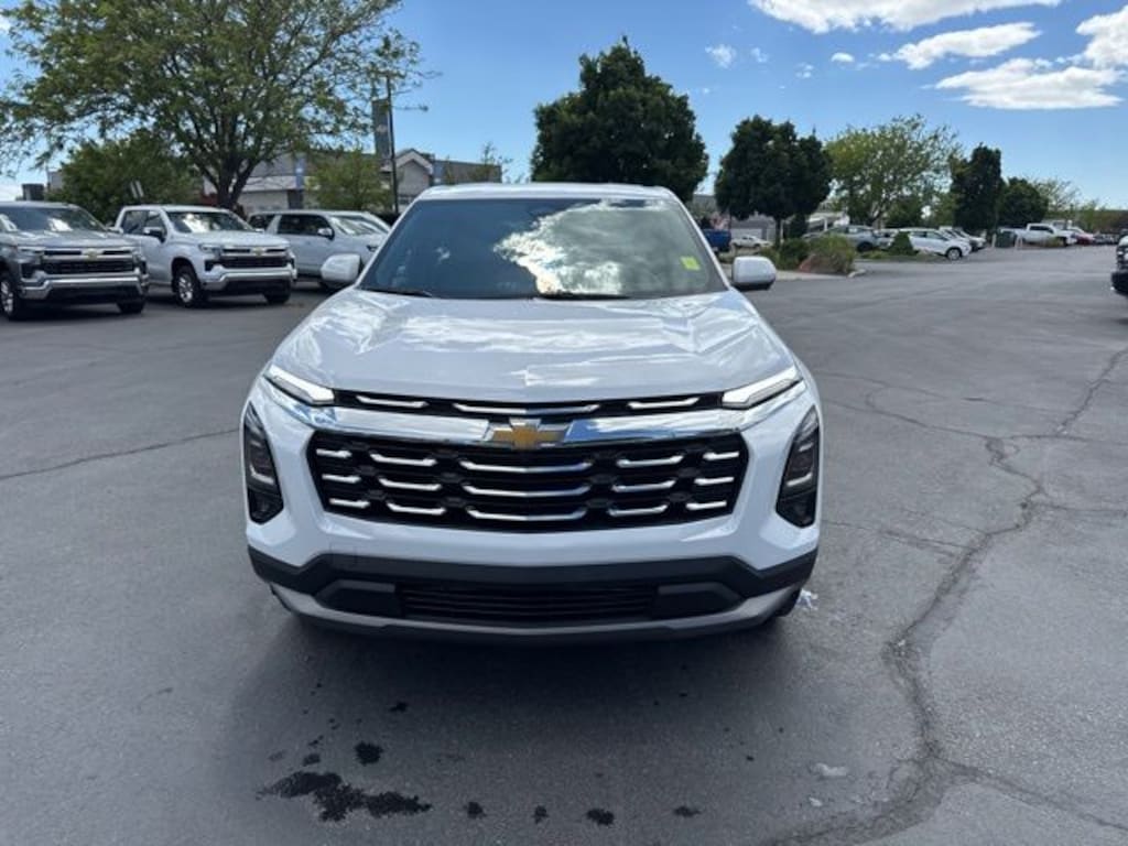New 2026 Chevrolet Equinox LT SUV