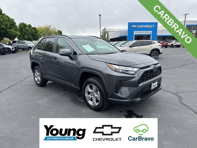 2025 Toyota RAV4