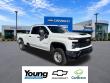 Used 2025 Chevrolet Silverado 3500 HD Work Truck Truck Crew Cab