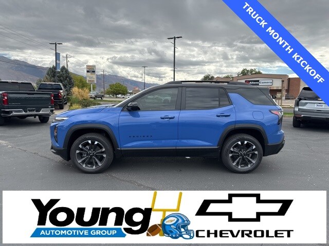 2026 Chevrolet Equinox RS photo 4