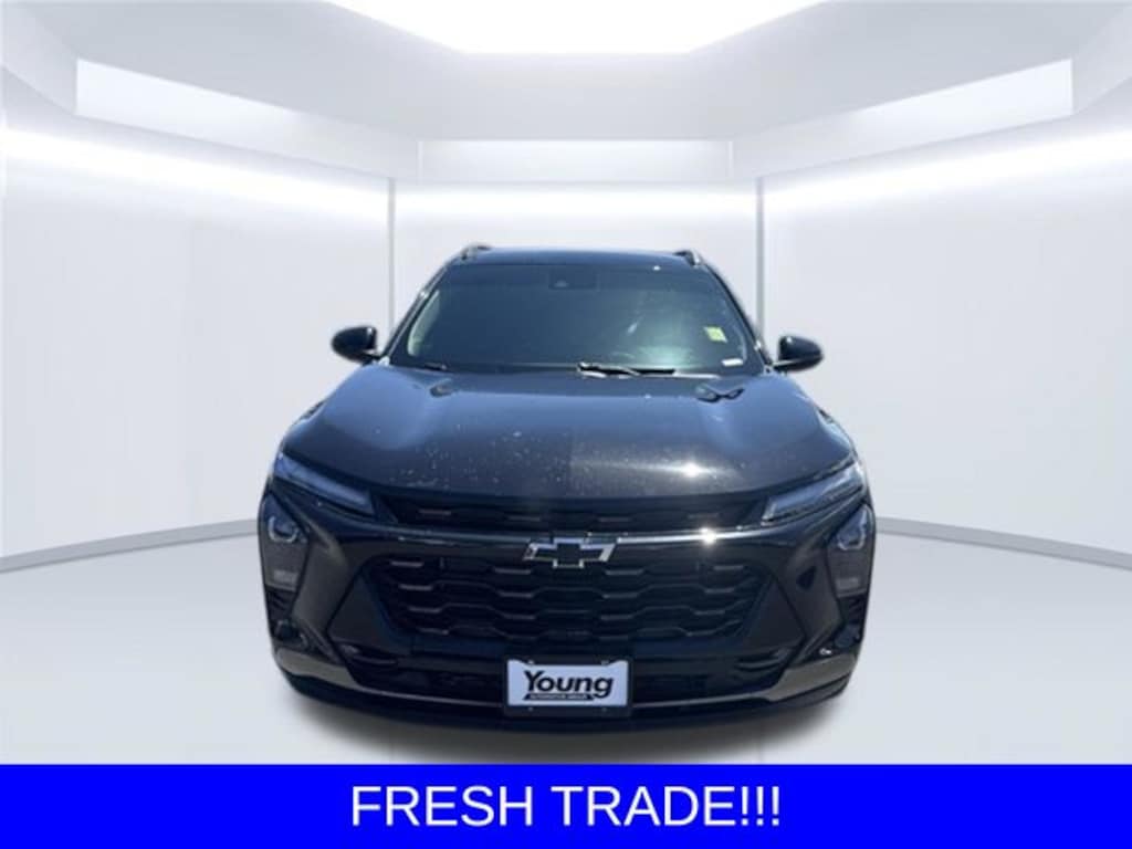 Used 2024 Chevrolet Trax ACTIV SUV