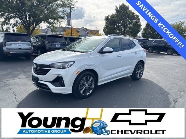 2023 Buick Encore GX Select photo 3