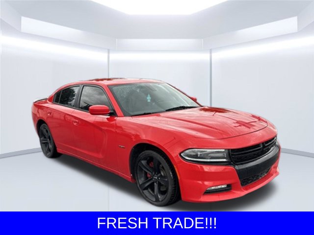 2016 Dodge Charger