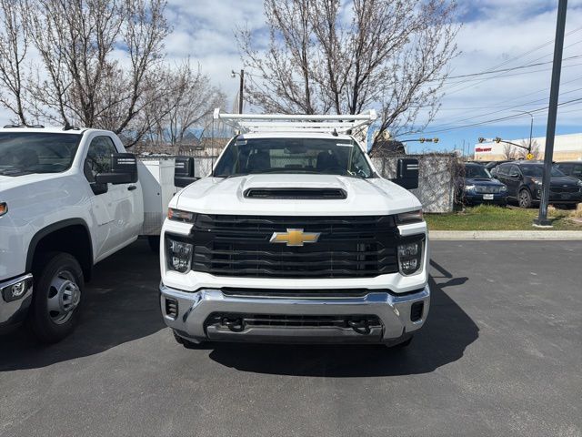 2025 Chevrolet Silverado 2500 HD Work Truck - Photo 8
