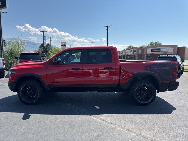 2025 Ram 1500 Rebel photo 2