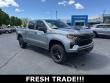 Used 2023 Chevrolet Silverado 1500 Custom Trail Boss Truck Crew Cab