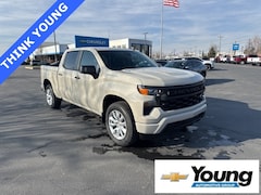 2026 Chevrolet Silverado 1500 Custom Truck Crew Cab