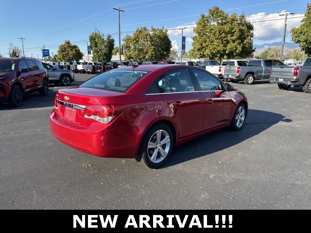 2014 Chevrolet Cruze photo 4