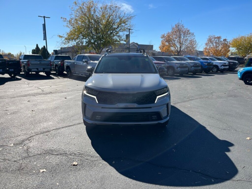 Used 2023 Kia Sorento SX SUV