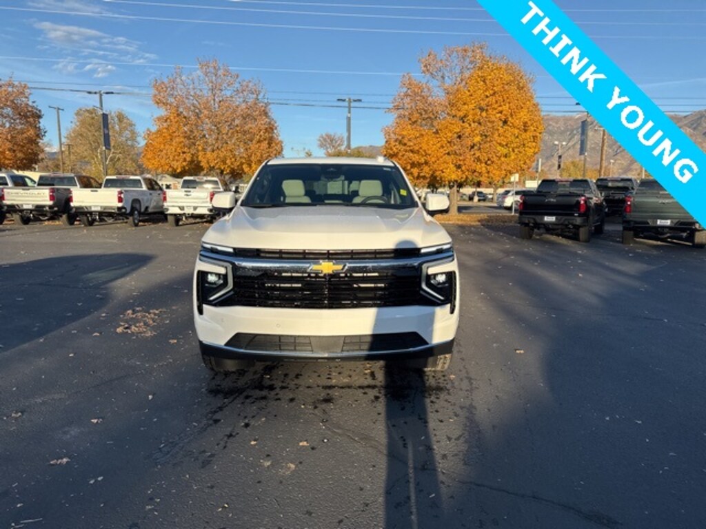 New 2026 Chevrolet Tahoe LS SUV