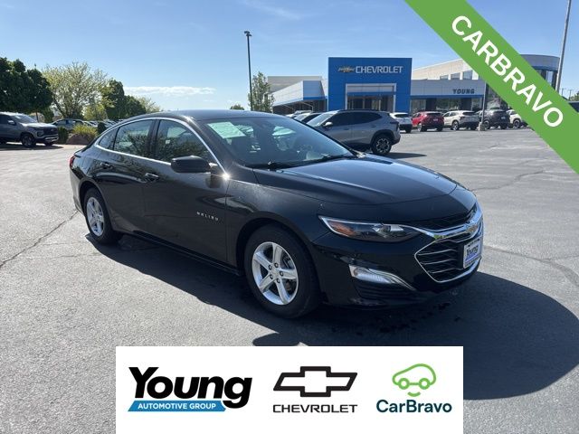 2024 Chevrolet Malibu