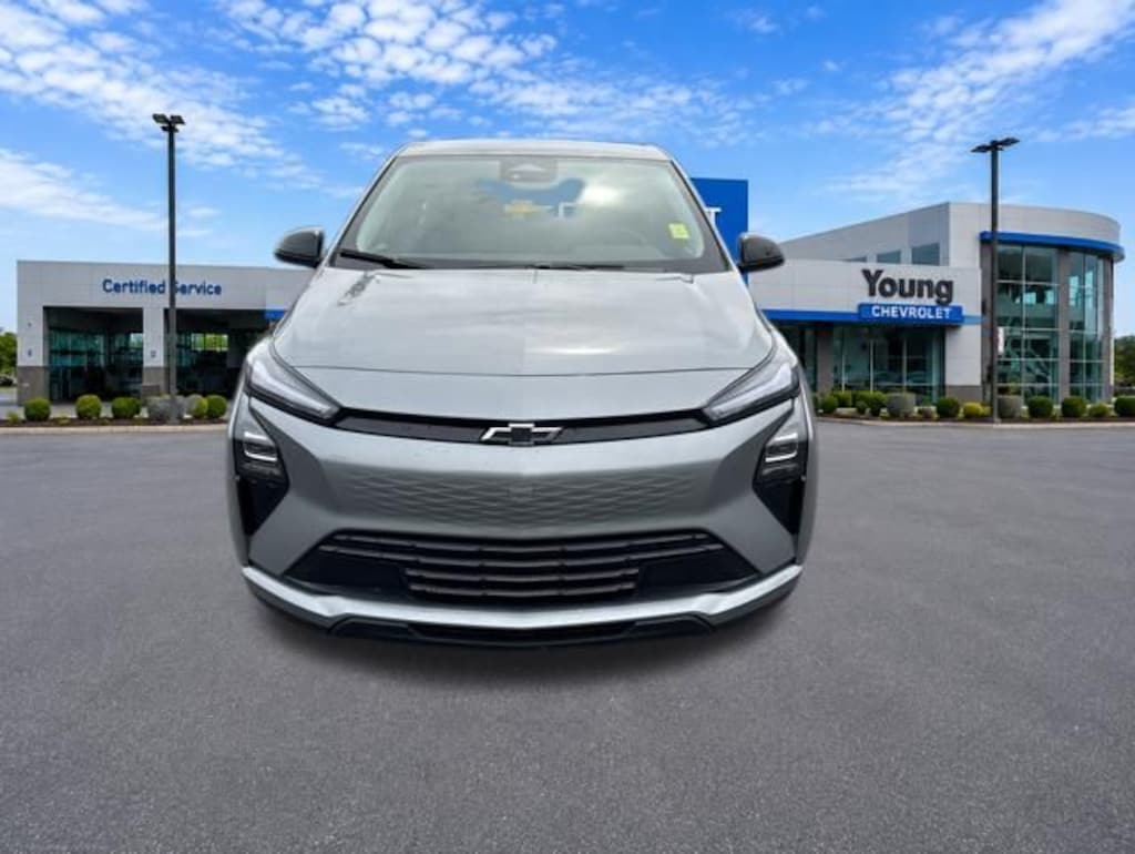 New 2027 Chevrolet Bolt EV LT SUV