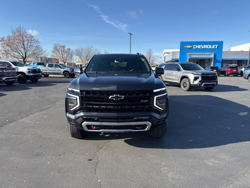 Used 2025 Chevrolet Suburban Z71 SUV