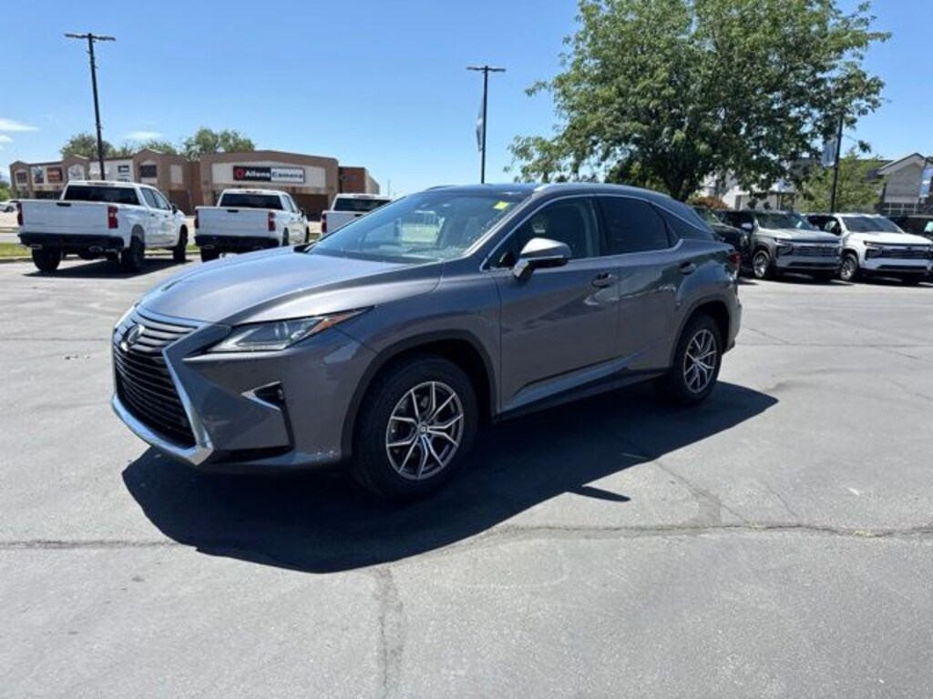 Used 2016 Lexus RX 350 Base SUV