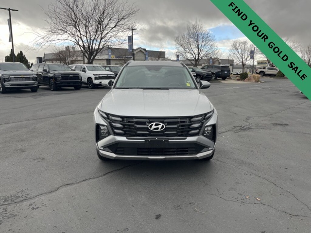Used 2025 Hyundai Tucson SEL SUV