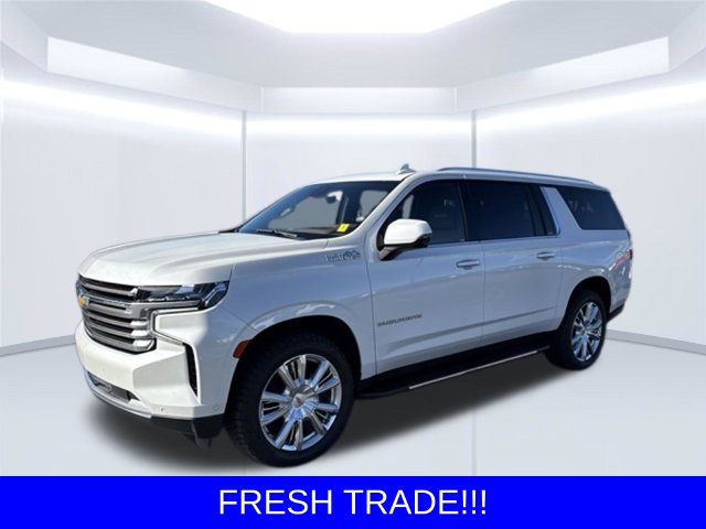 Used 2023 Chevrolet Suburban High Country SUV
