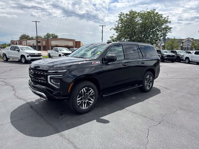 New 2026 Chevrolet Tahoe Z71 SUV