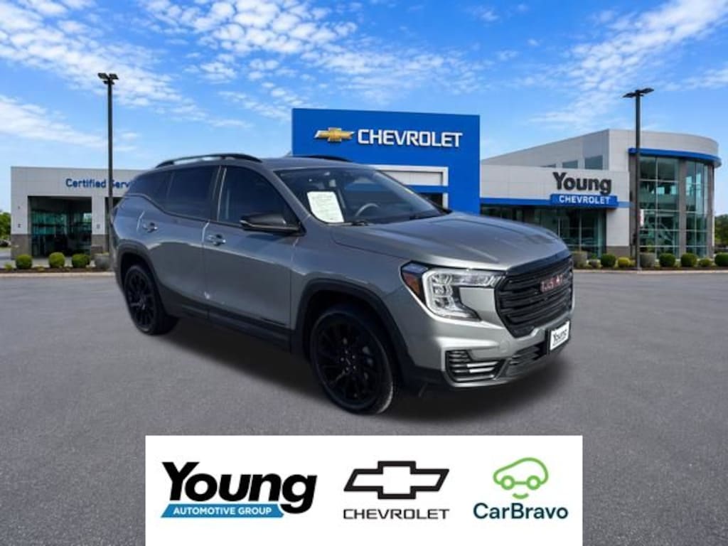 Used 2023 GMC Terrain SLE SUV