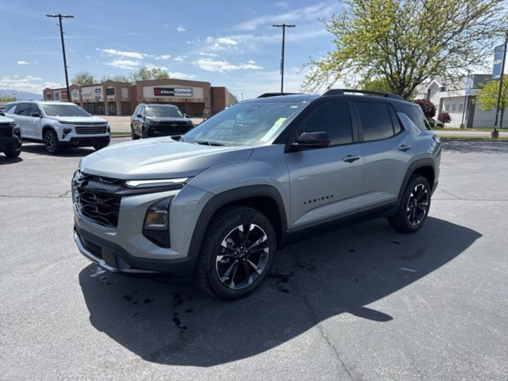 New 2026 Chevrolet Equinox RS SUV