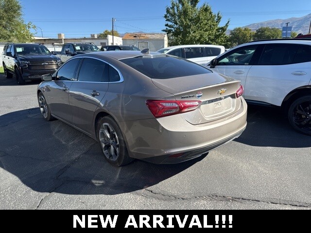 2022 Chevrolet Malibu 1LT photo 3