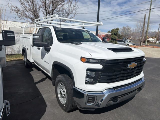 2025 Chevrolet Silverado 2500 HD Work Truck - Photo 7