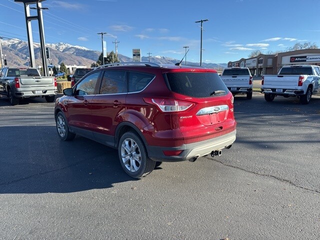 2016 Ford Escape Titanium photo 3