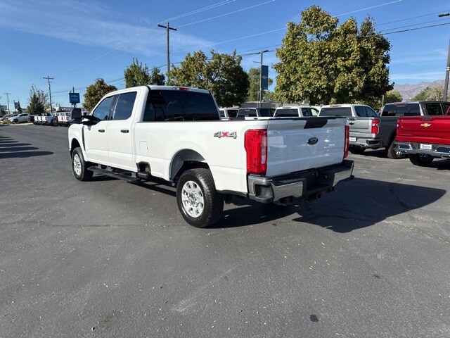2024 Ford F-250 XLT photo 3