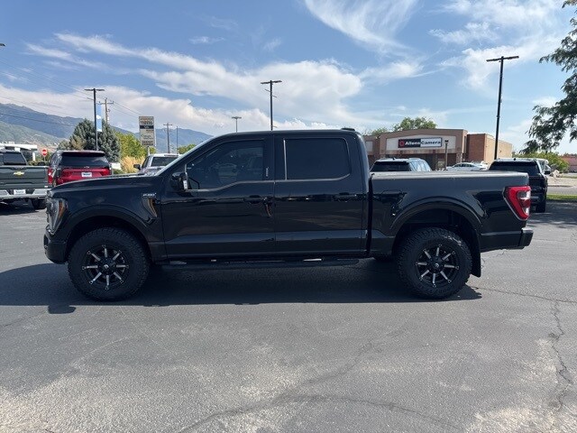 2023 Ford F-150 Tremor photo 3