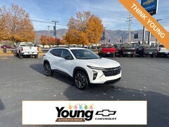 2026 Chevrolet Trax 2RS SUV