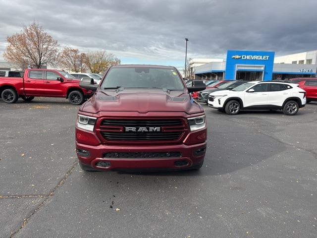 2023 Ram 1500 Laramie photo 3