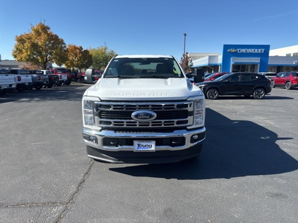 Used 2024 Ford F-250 Truck Crew Cab