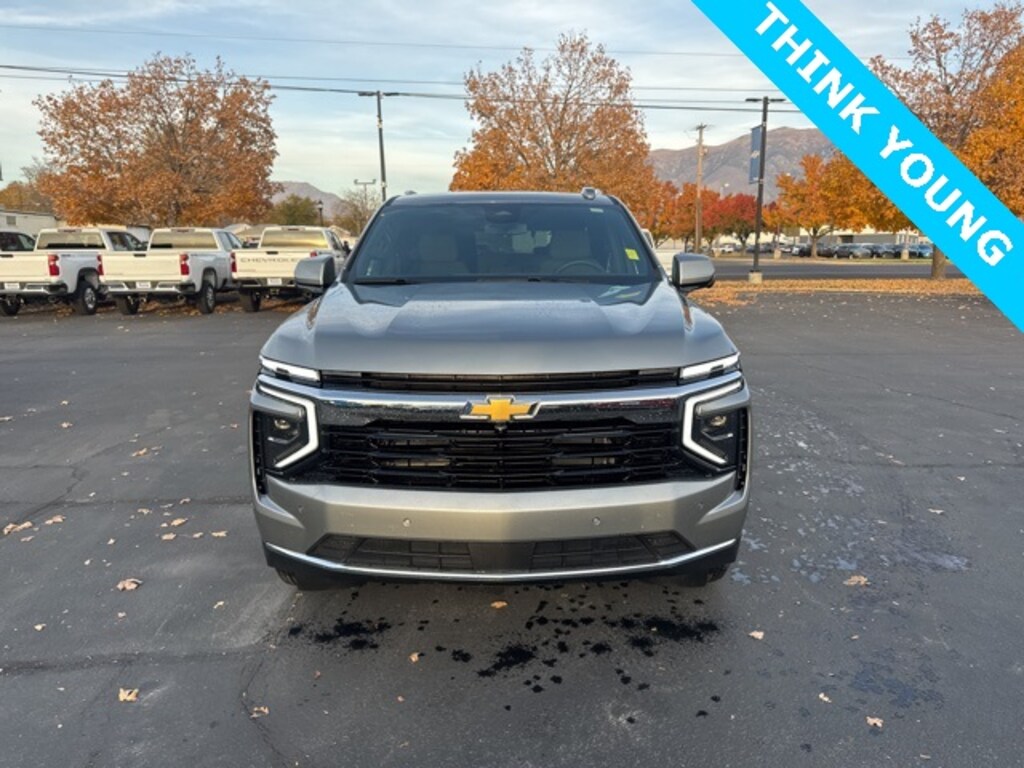 New 2026 Chevrolet Tahoe LS SUV
