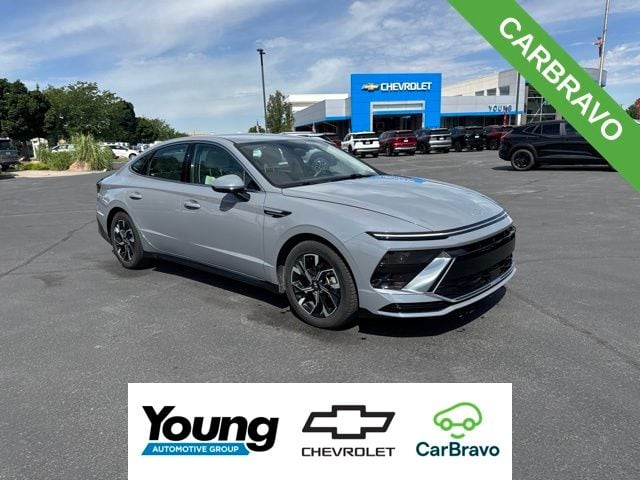 2024 Hyundai Sonata SEL's photo