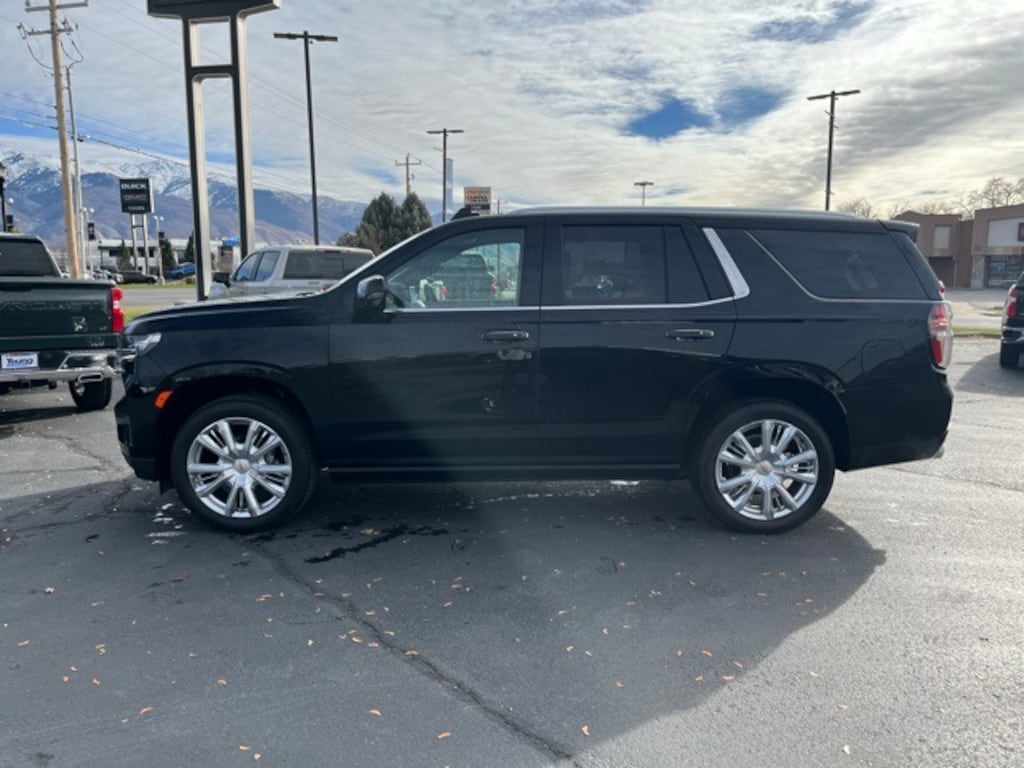 Used 2023 Chevrolet Tahoe High Country SUV