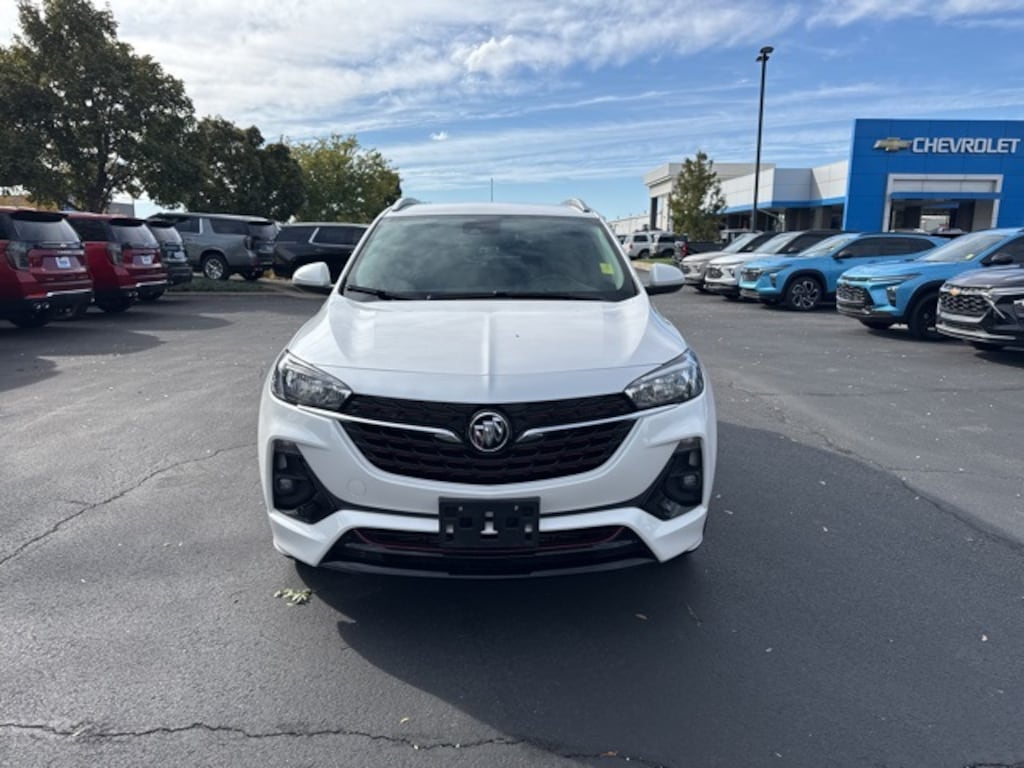 Used 2023 Buick Encore GX Select SUV
