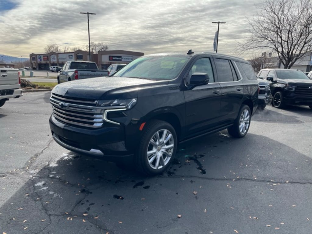 Used 2023 Chevrolet Tahoe High Country SUV