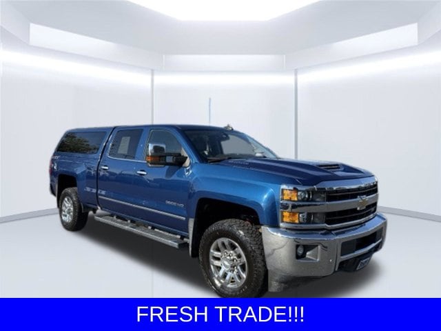 2019 Chevrolet Silverado 3500HD