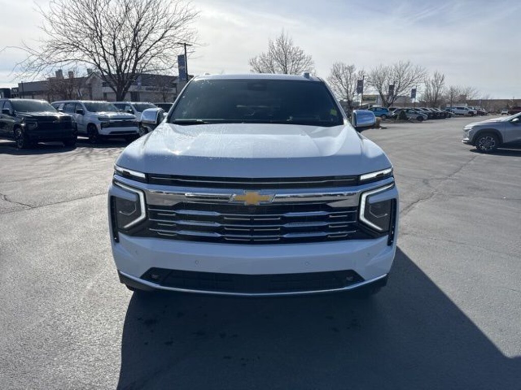 New 2026 Chevrolet Suburban Premier SUV
