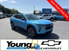 2025 Chevrolet Trax 2RS SUV