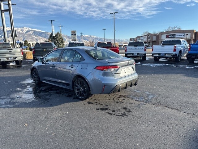 2024 Toyota Corolla SE photo 3