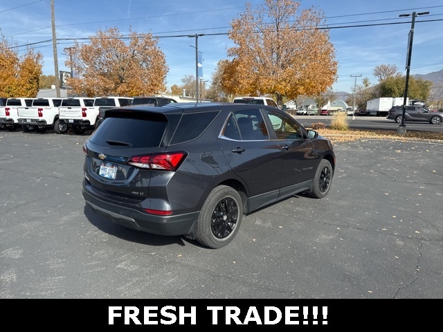 2023 Chevrolet Equinox LT photo 3