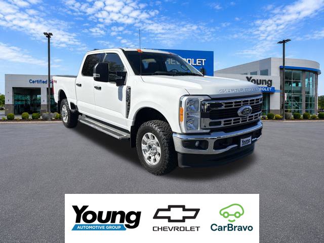 2023 Ford F-350 Super Duty